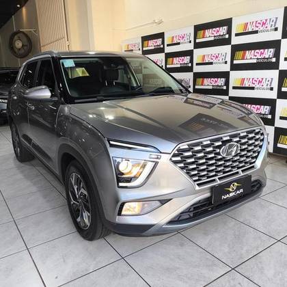 HYUNDAI CRETA 1.0 TGDI FLEX LIMITED SAFETY AUTOMÁTICO HYUNDAI CRETA 1.0 TGDI FLEX LIMITED SAFETY AUTOMÁTICO